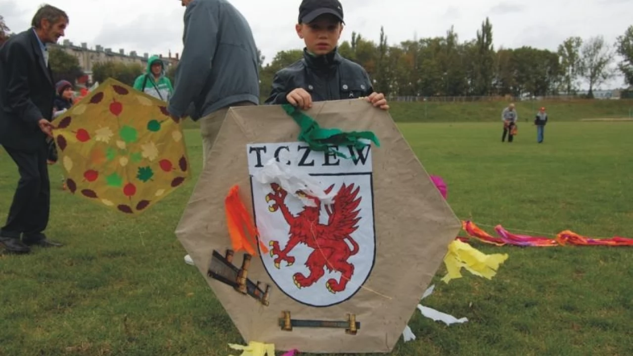Święto Latawca na kanonce