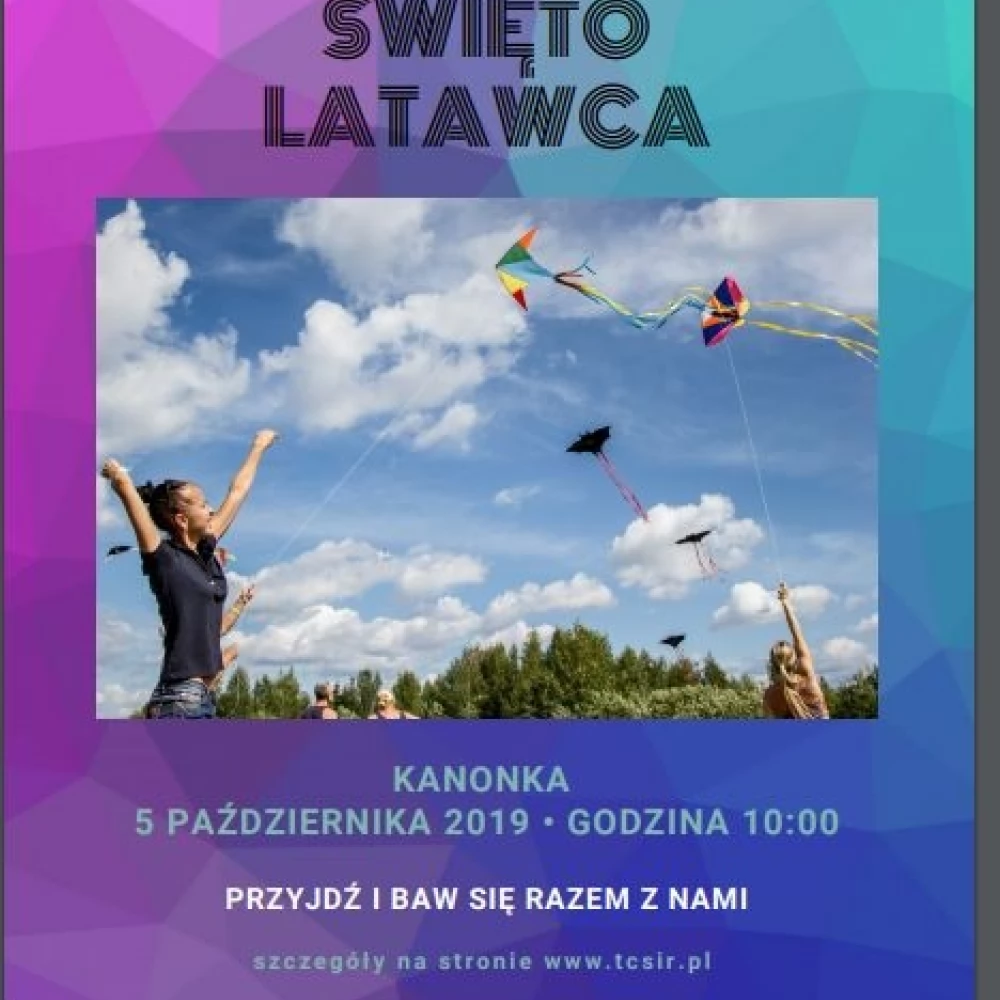 Święto Latawca na kanonce