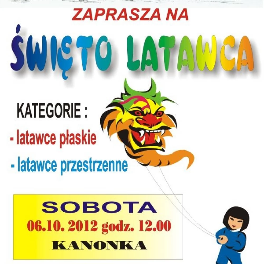Święto Latawca na kanonce