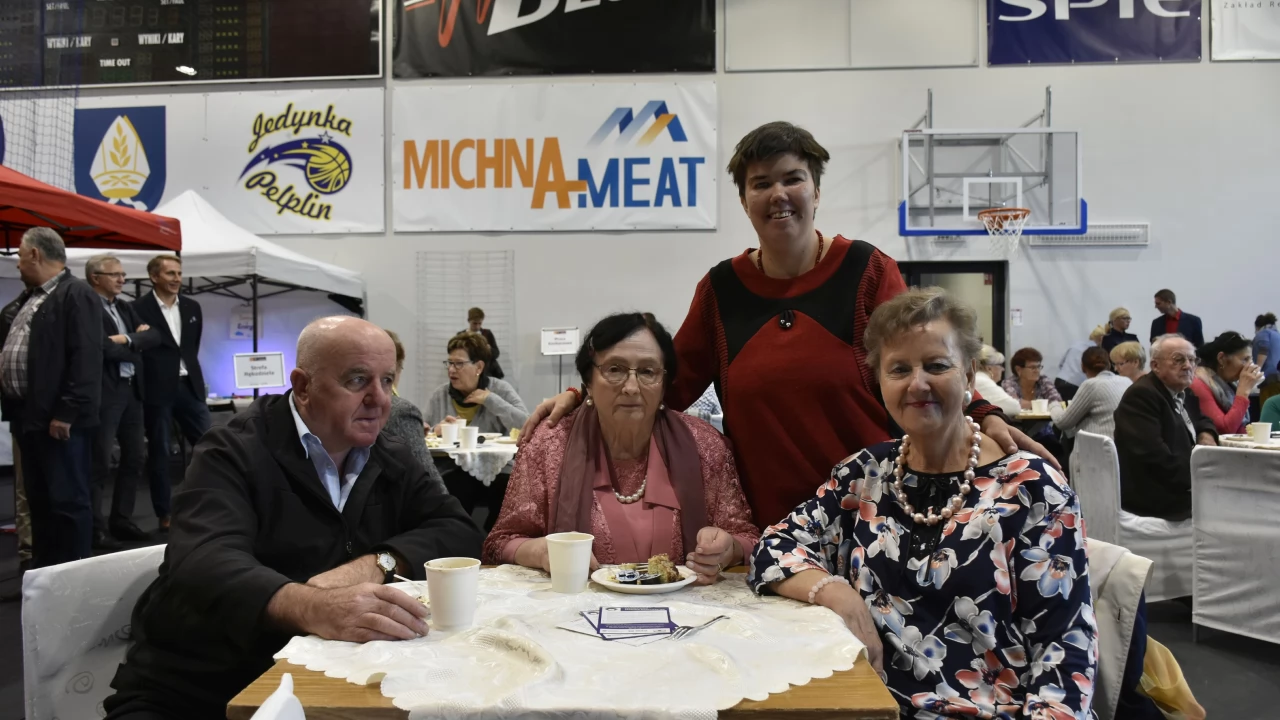 Święto seniorów w Pelplinie