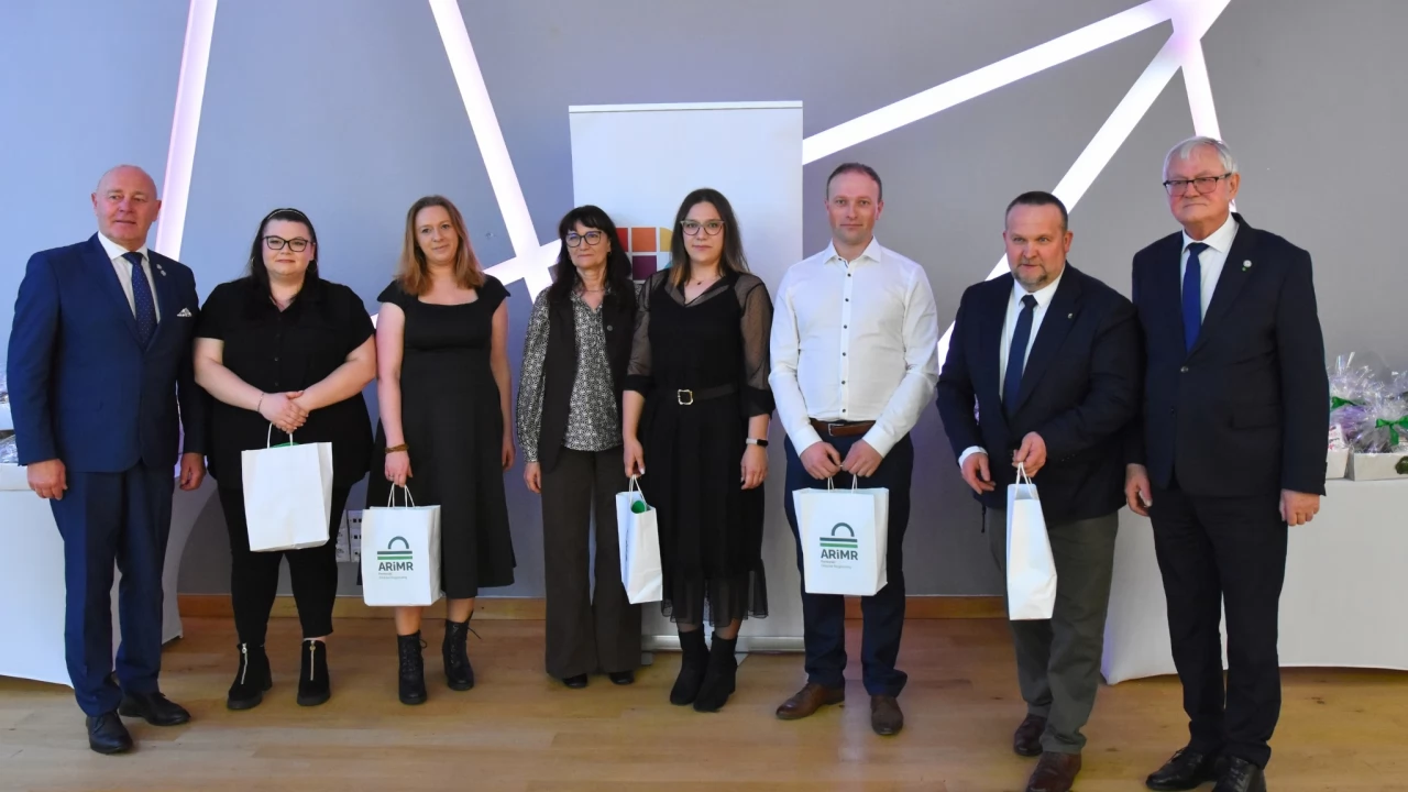 Świętowali z okazji Dnia Sołtysa