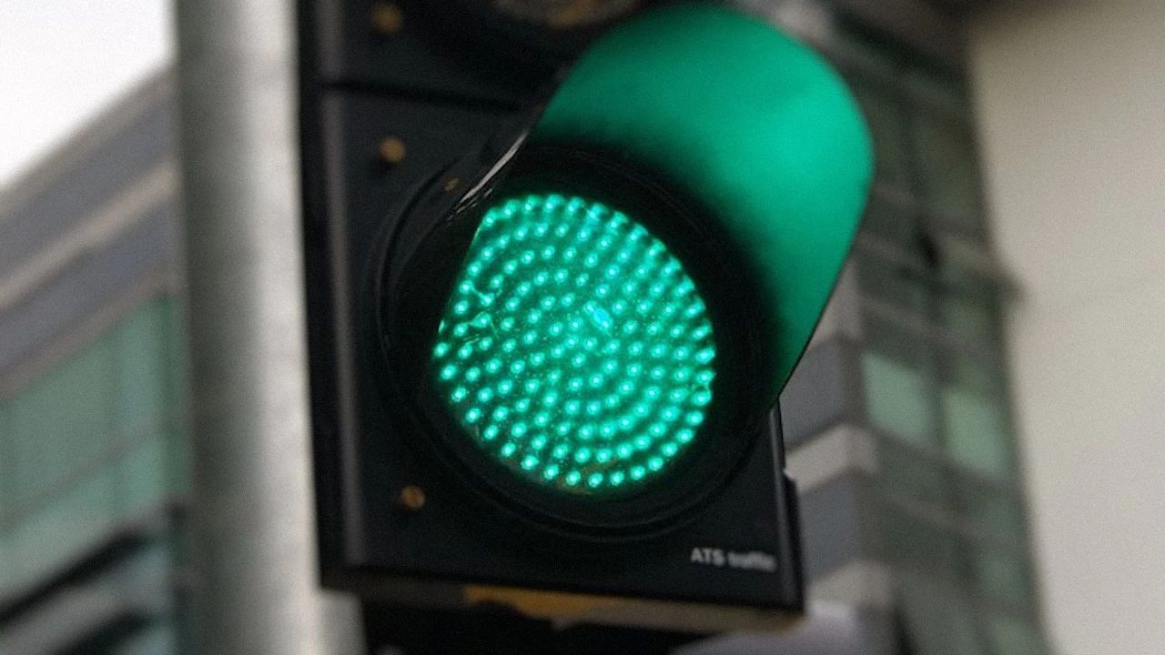 Sygnalizacja świetlna na ul. Malinowskiej. Za krótkie zielone?