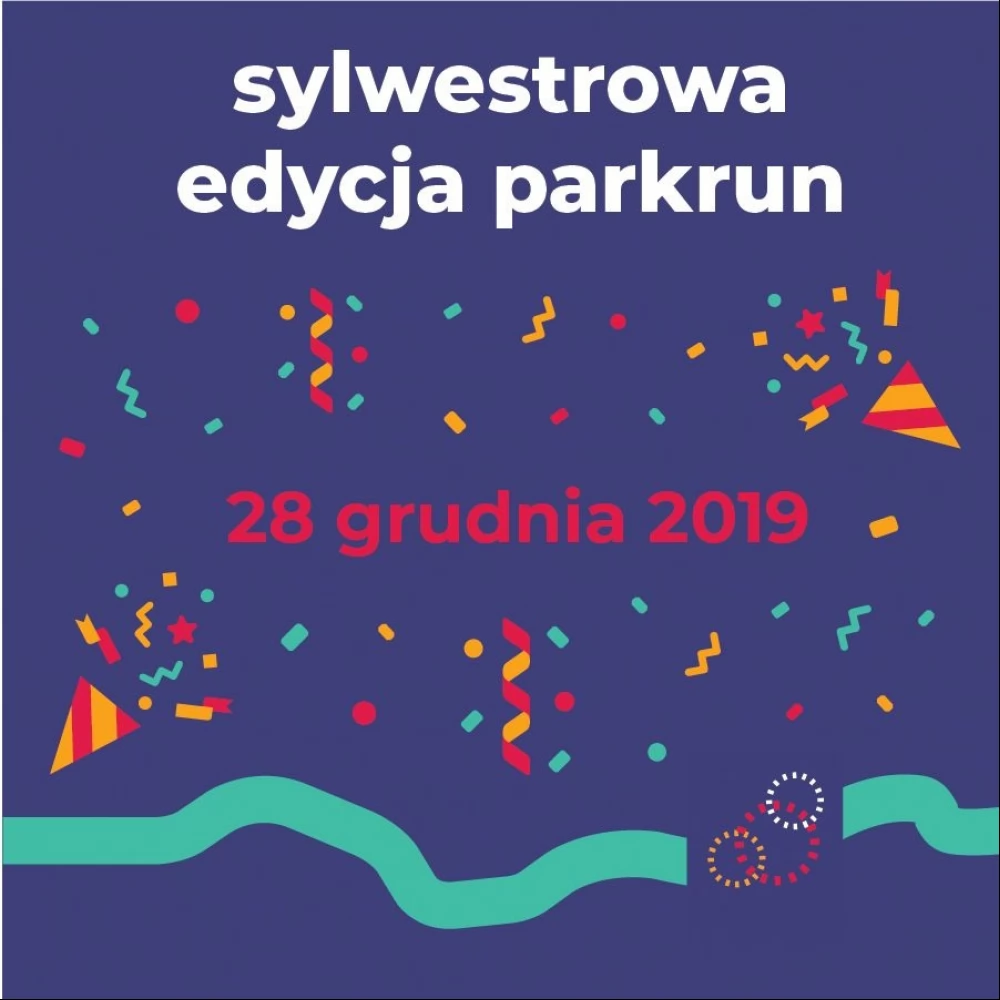 Sylwestrowa edycja parkrun Tczew