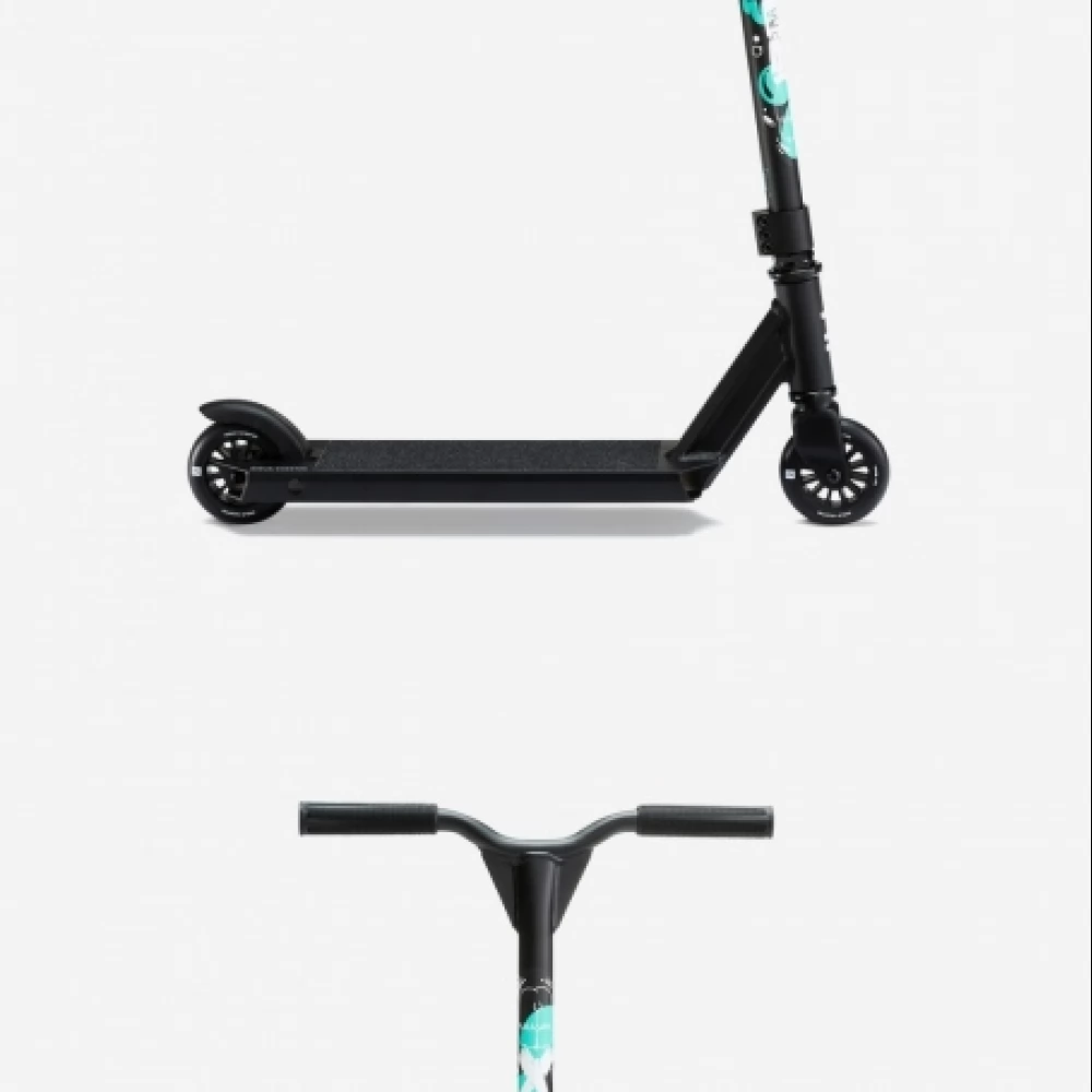 Syn dostał hulajnogę na urodziny - po 30 minutach jej nie było...