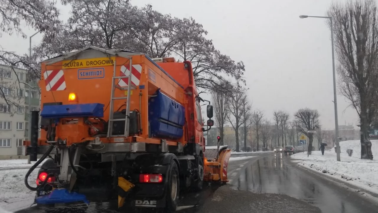 Synoptycy ostrzegają przed marznącym deszczem