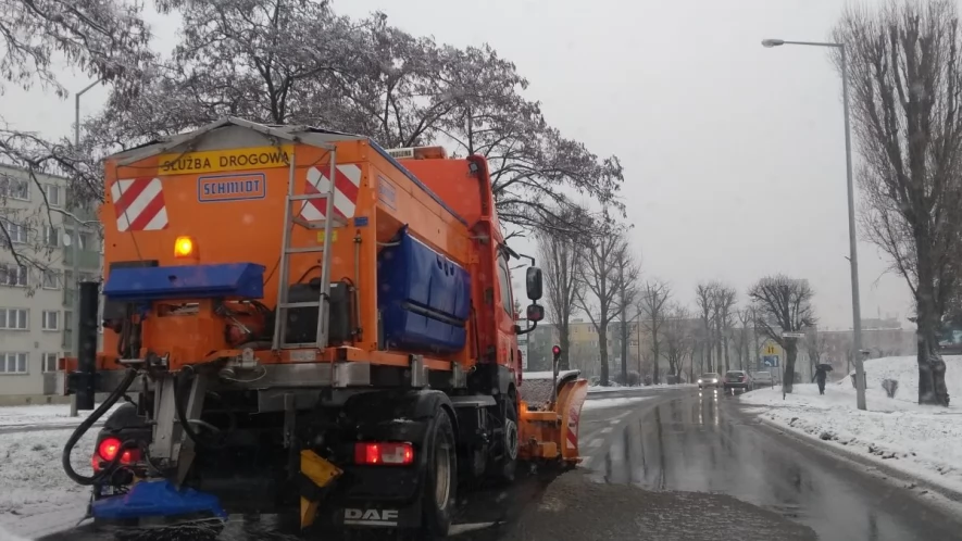 Synoptycy ostrzegają przed marznącym deszczem