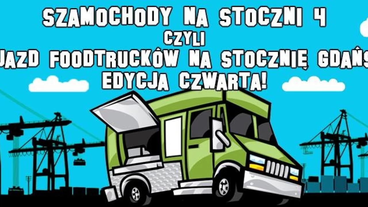 Szamochody Na Stoczni 4