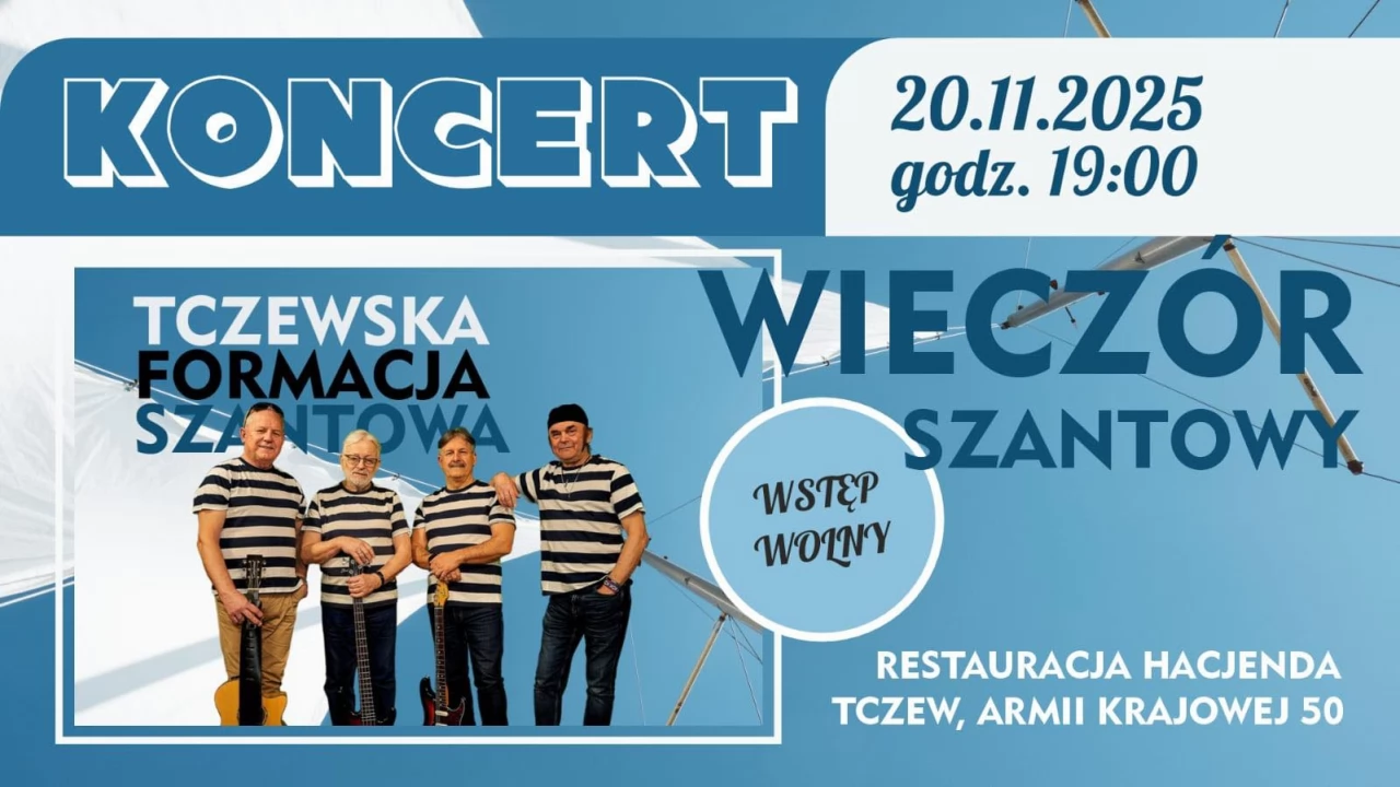 Szanty w Hacjendzie
