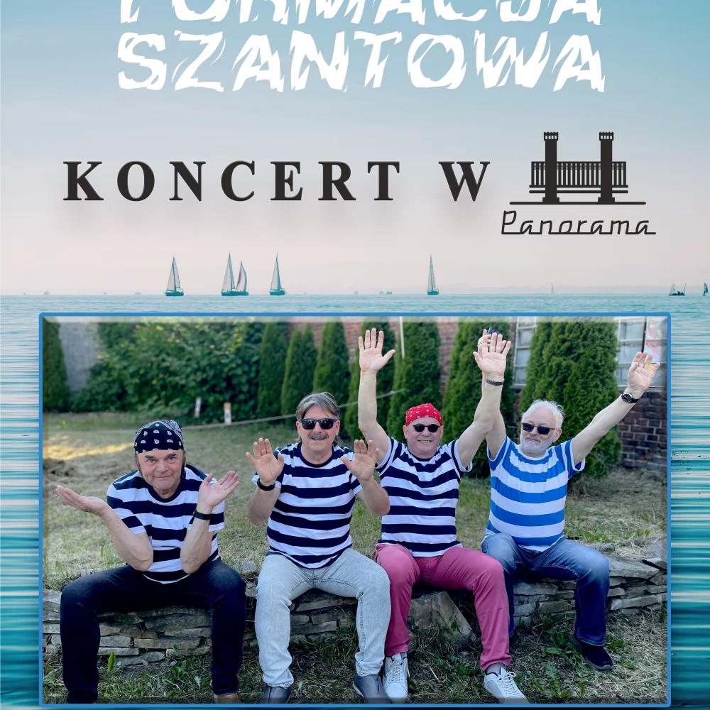 Szanty w Panoramie