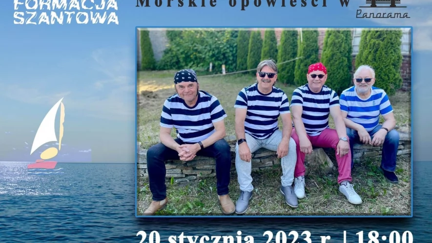 Szanty w Panoramie