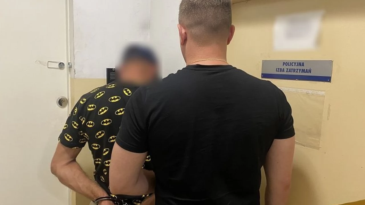 Szarpanina w obuwniczym. 33-latkowi grozi nawet 10 lat