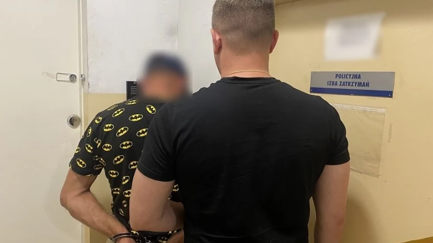Szarpanina w obuwniczym. 33-latkowi grozi nawet 10 lat