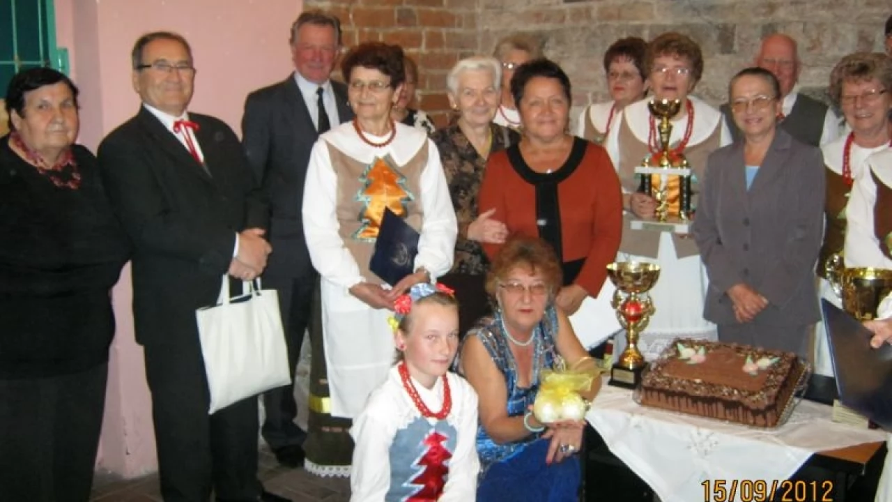 Szczęśliwa dziewiątka "Błękitnej wstęgi"