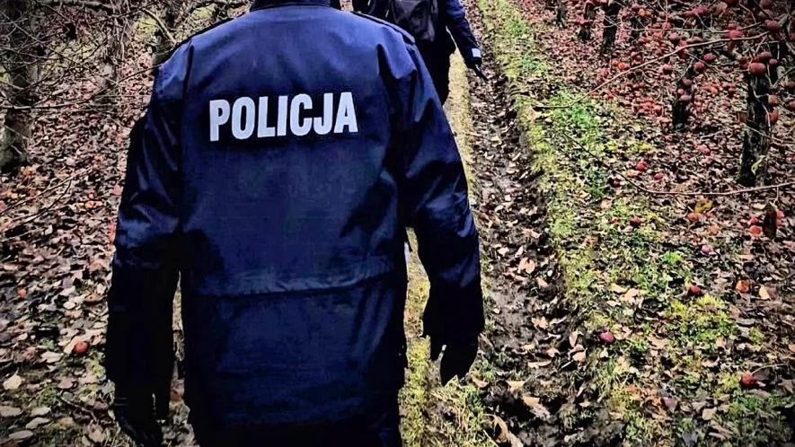 Szczęśliwy finał poszukiwań
