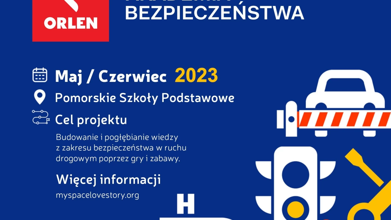 Szkolą najmłodszych z bezpieczeństwa