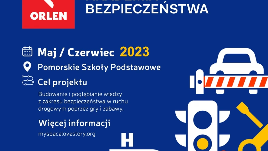 Szkolą najmłodszych z bezpieczeństwa