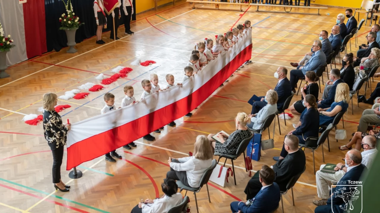 Szkoła ze Swarożyna świętowała stulecie