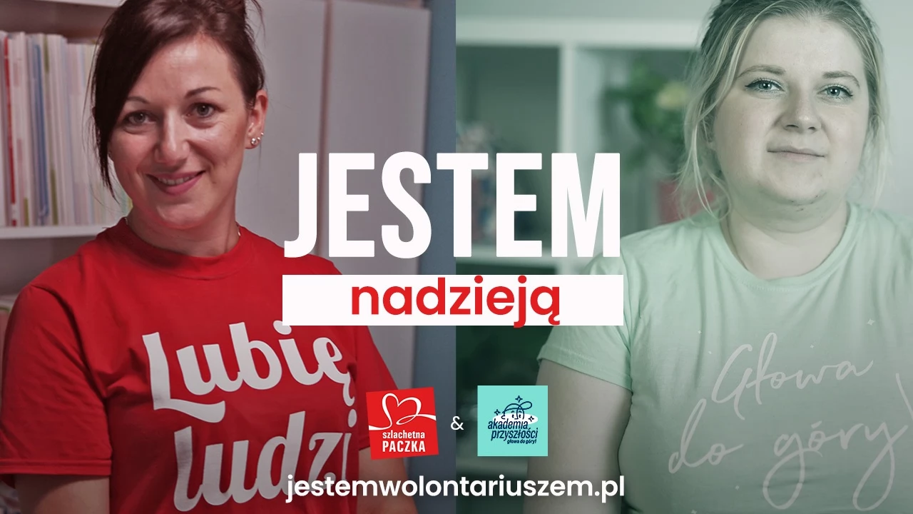 Szlachetna paczka szuka wolontariuszy