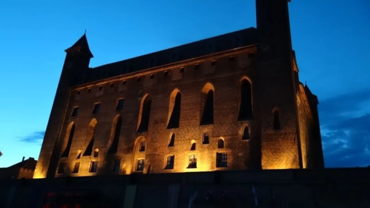 Szlakiem gotyckich zamków na Pomorzu
