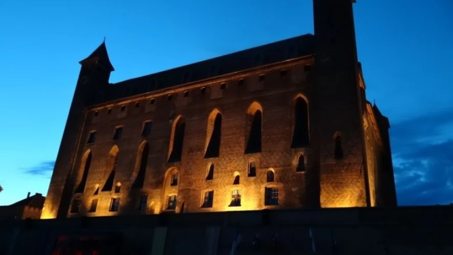 Szlakiem gotyckich zamków na Pomorzu