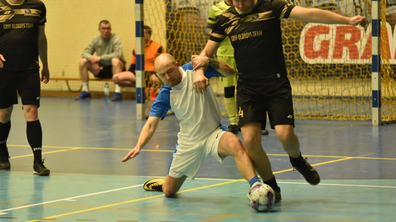 Szósta kolejna Futsalu