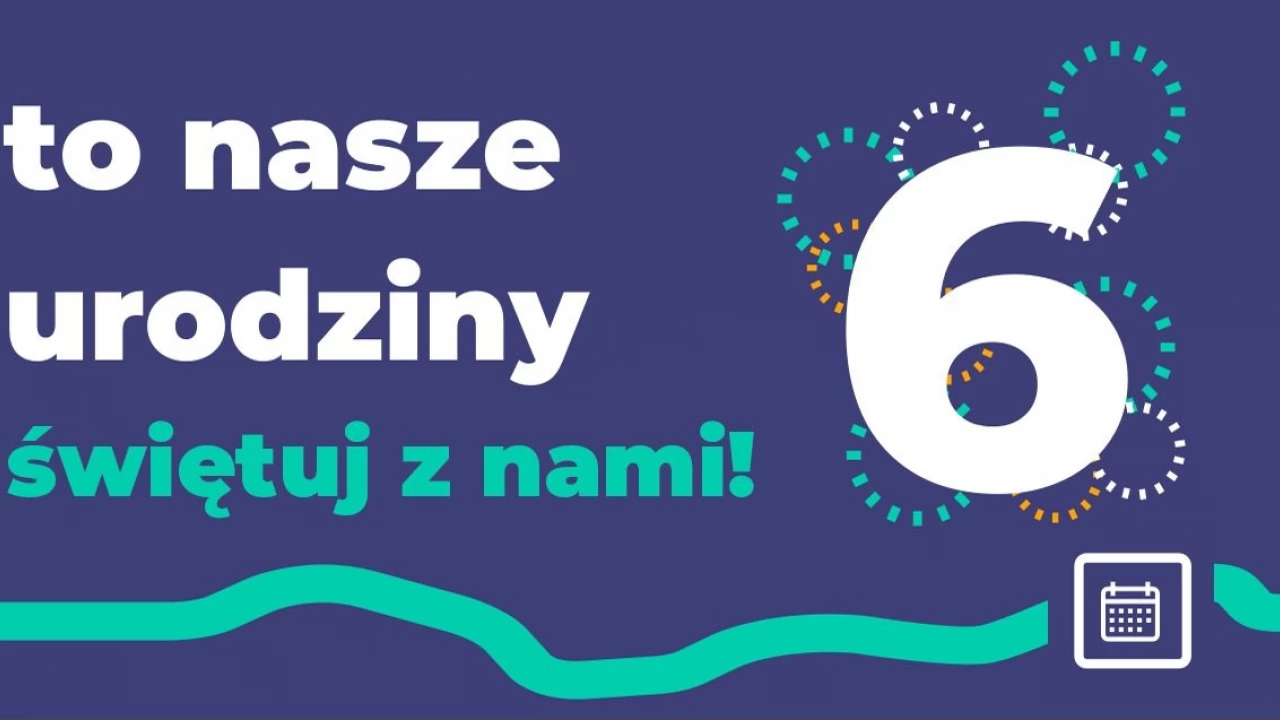Szóste urodziny Parkrun Tczew