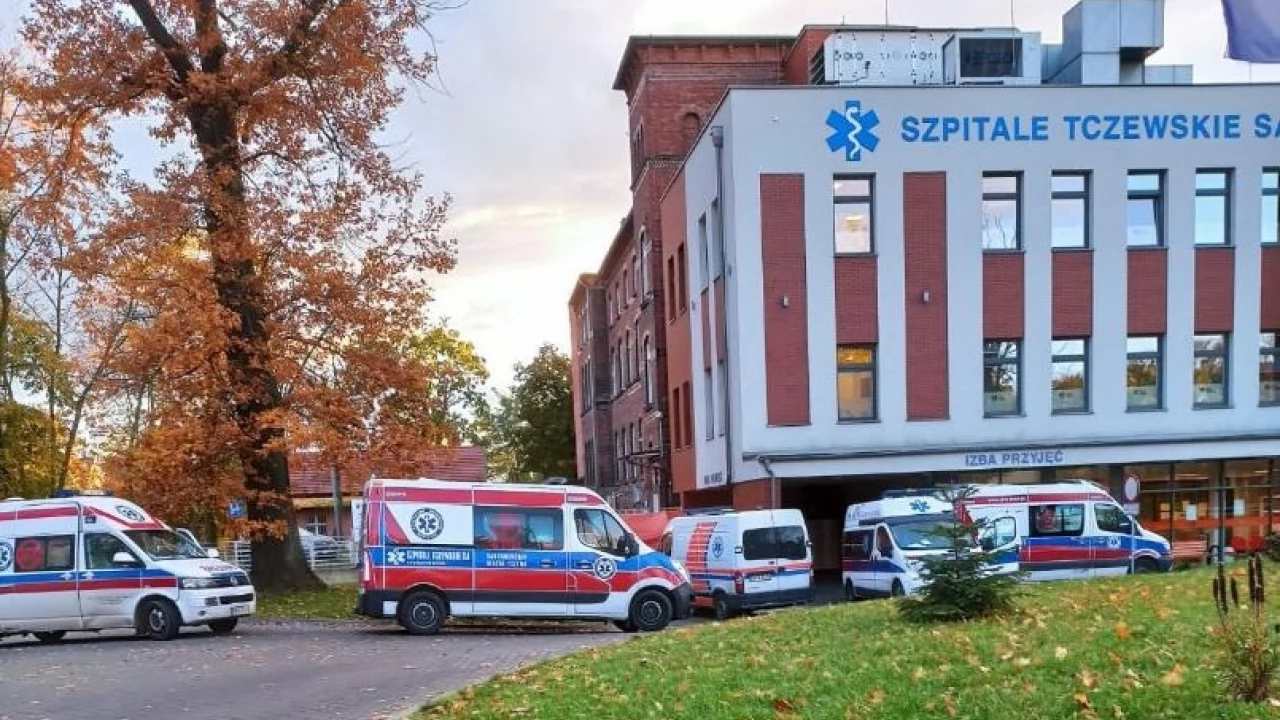 Szpital ma otrzymać środki na montaż instalacji tlenowej