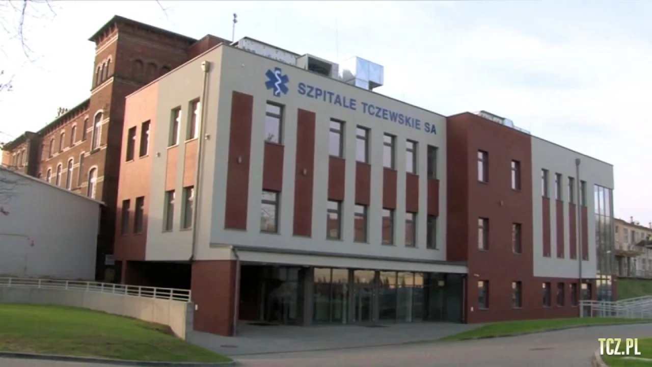 Szpital powiatowy zamiast Szpitali Tczewskich?