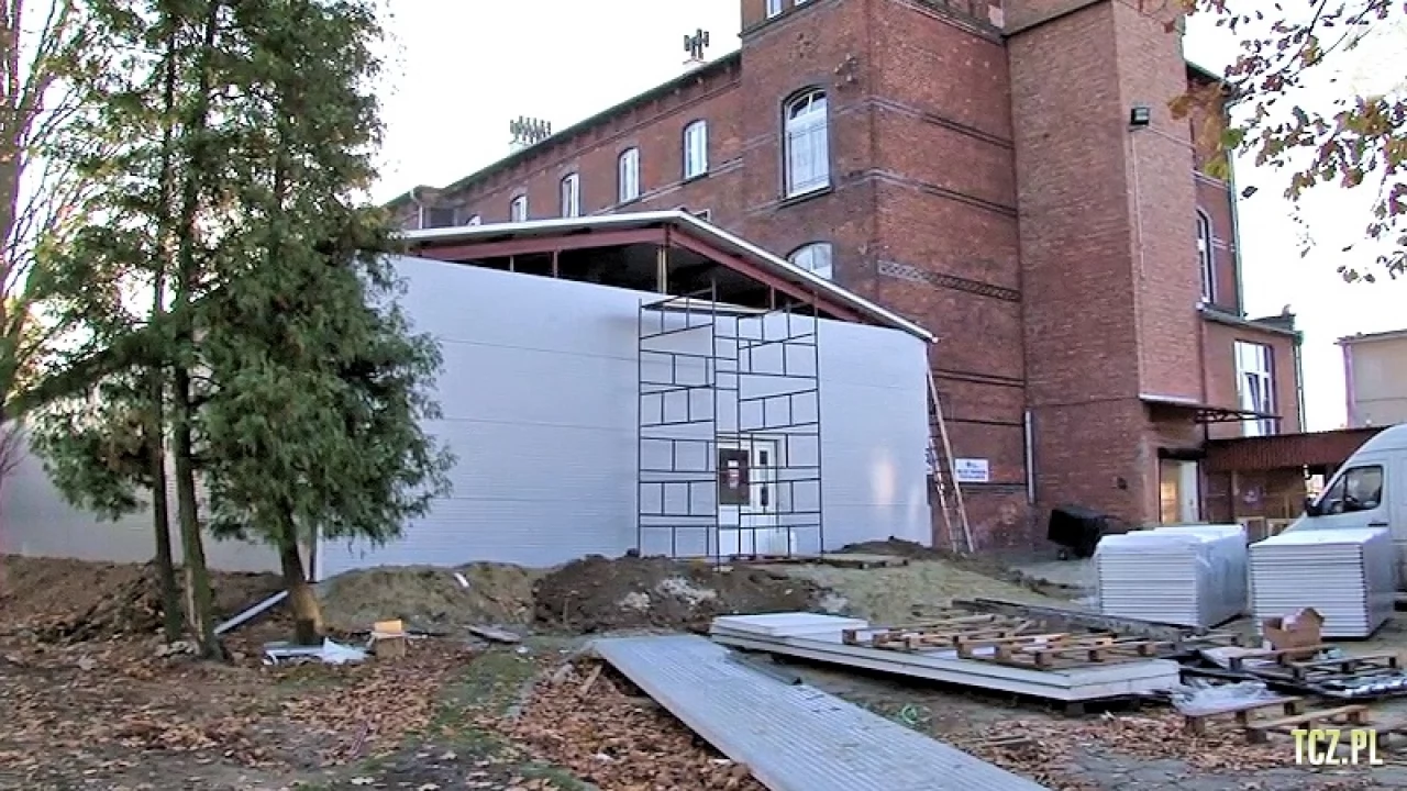 Szpital. Rozmowy o prywatyzacji zawieszone