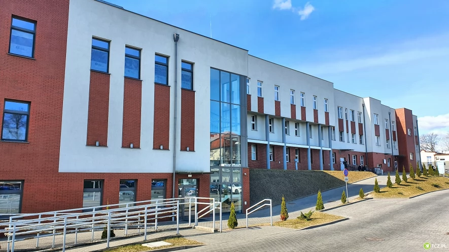 Szpital w dobrej kondycji