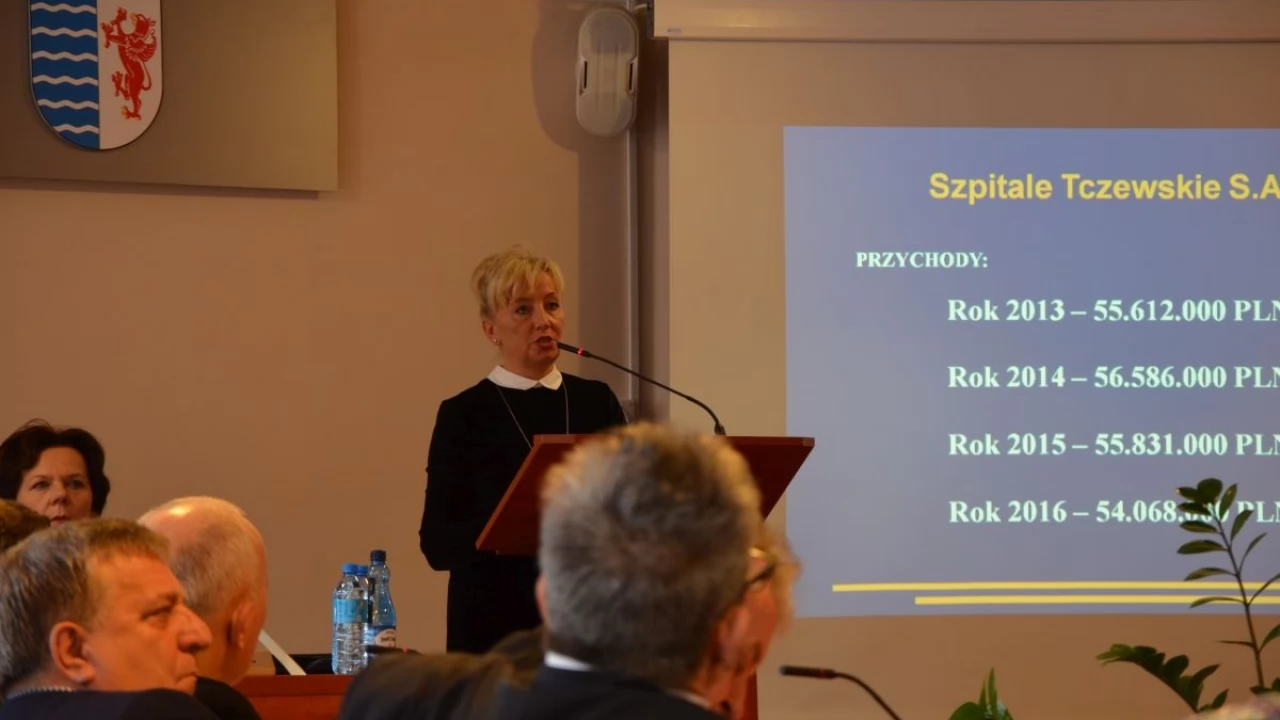 Szpital zachowuje płynność finansową