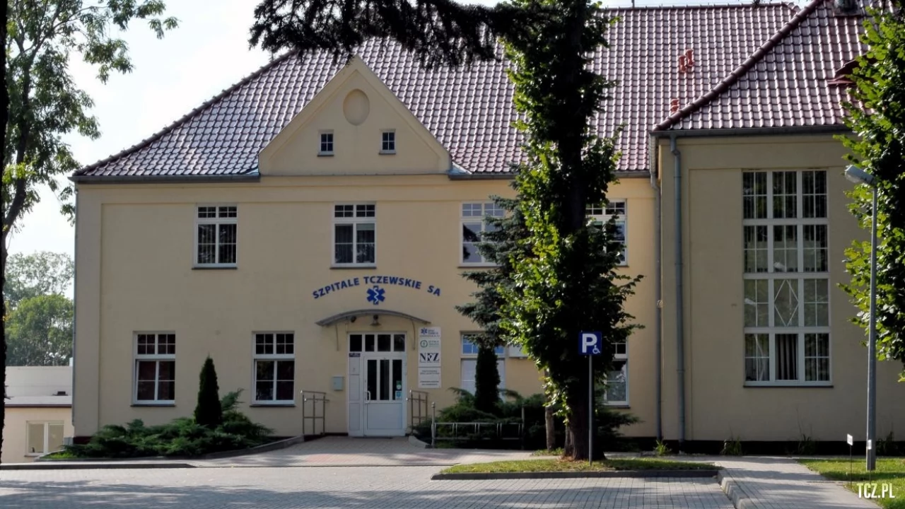 Szpitale Tczewskie ujęte w sieci
