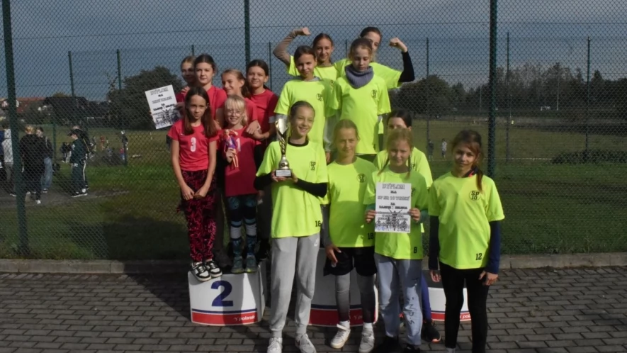 Sztafetowe Biegi Przełajowe
