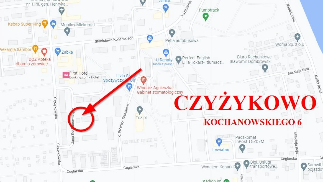Szukam świadków stłuczki na Kochanowskiego. Czeka nagroda!