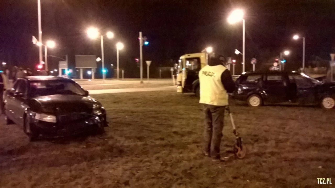 Szukam świadków wypadku drogowego