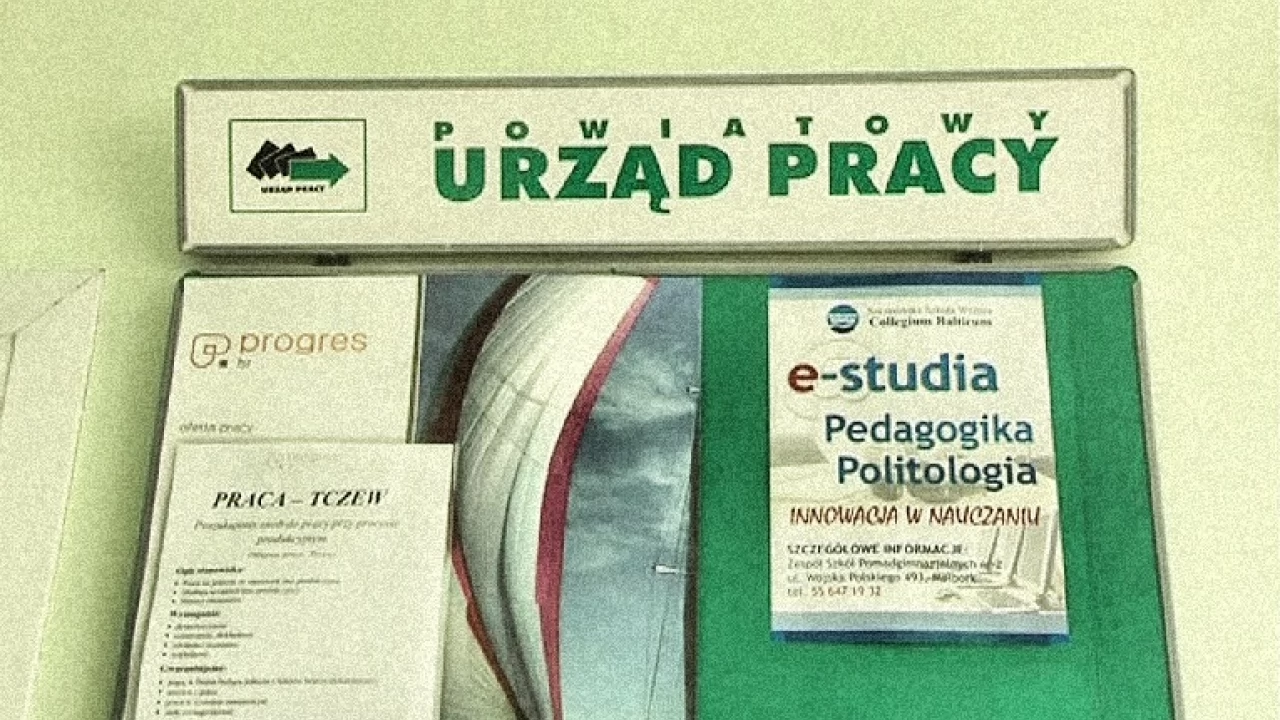 Szukasz pracy? PUP ma środki na wsparcie