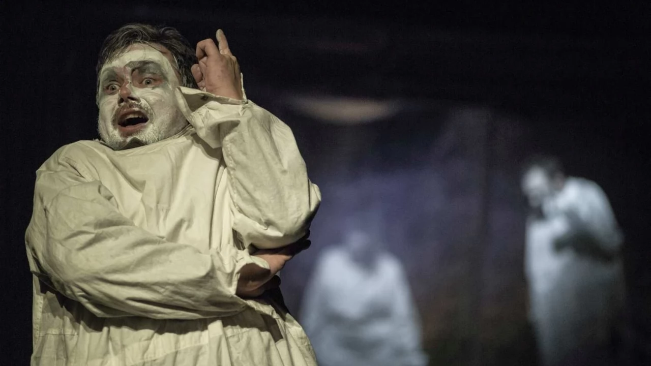 SZWEJK- spektakl dla młodzieży w ramach programu Teatr Polska