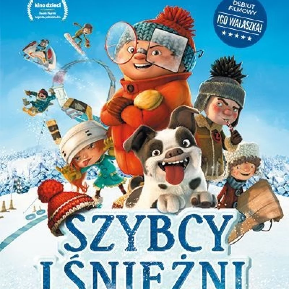 Szybcy i Śnieżni- pokazy dla całej rodziny w kinie Helios