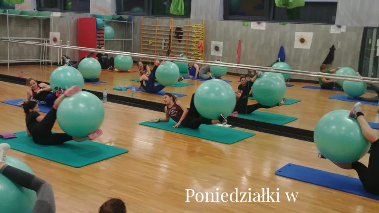 Tabata w RokitkiPark