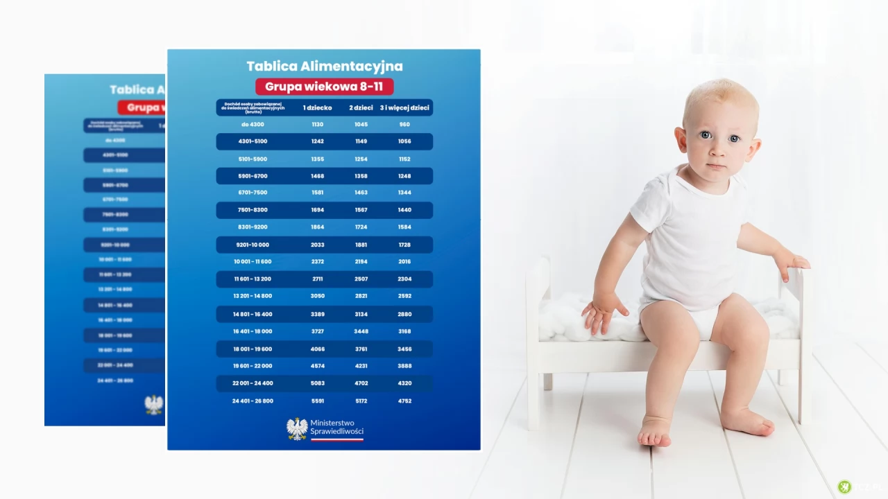 "Tablica alimentacyjna" - nowe narzędzie dla sądów i rodzin