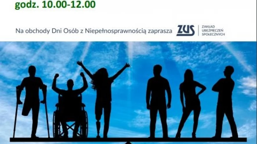 Tacy sami, bez barier - wyjątkowy dzień w tczewskim ZUS
