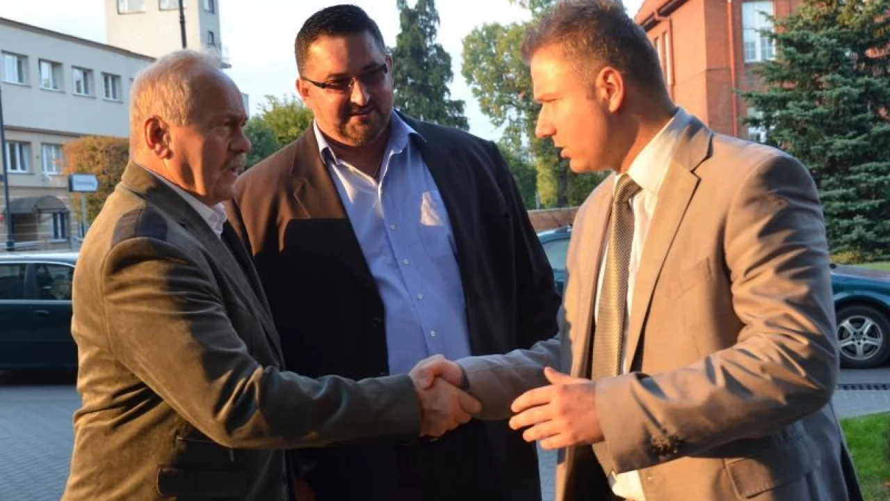 Tadeusz Bubka zapowiedział walkę o fotel wójta gminy Tczew