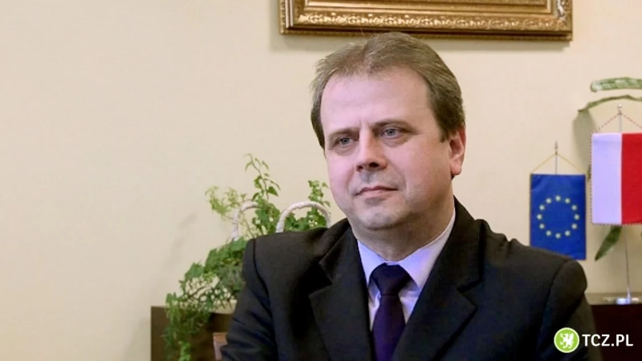 Tadeusz Dzwonkowski z ramienia PiS powalczy o fotel prezydenta Tczewa