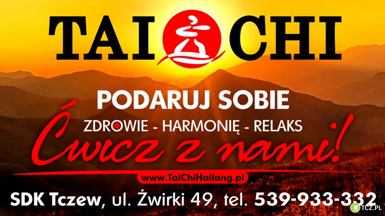 TAI CHI i QIGONG dla początkujących