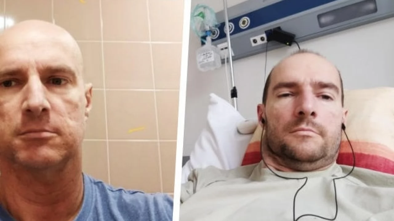 "Tak bardzo chciałbym widzieć, jak dorastają moje dzieci". Pomóżmy Wojtkowi!