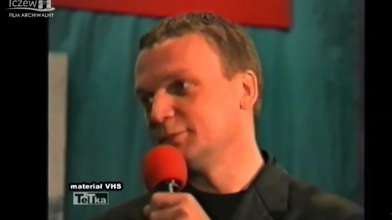 Tak Grzegorz Ciechowski wspominał rodzinne miasto