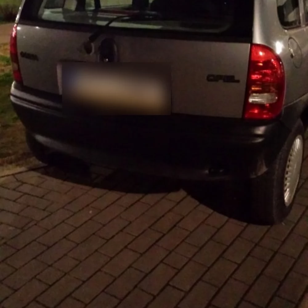 Tak się parkuje