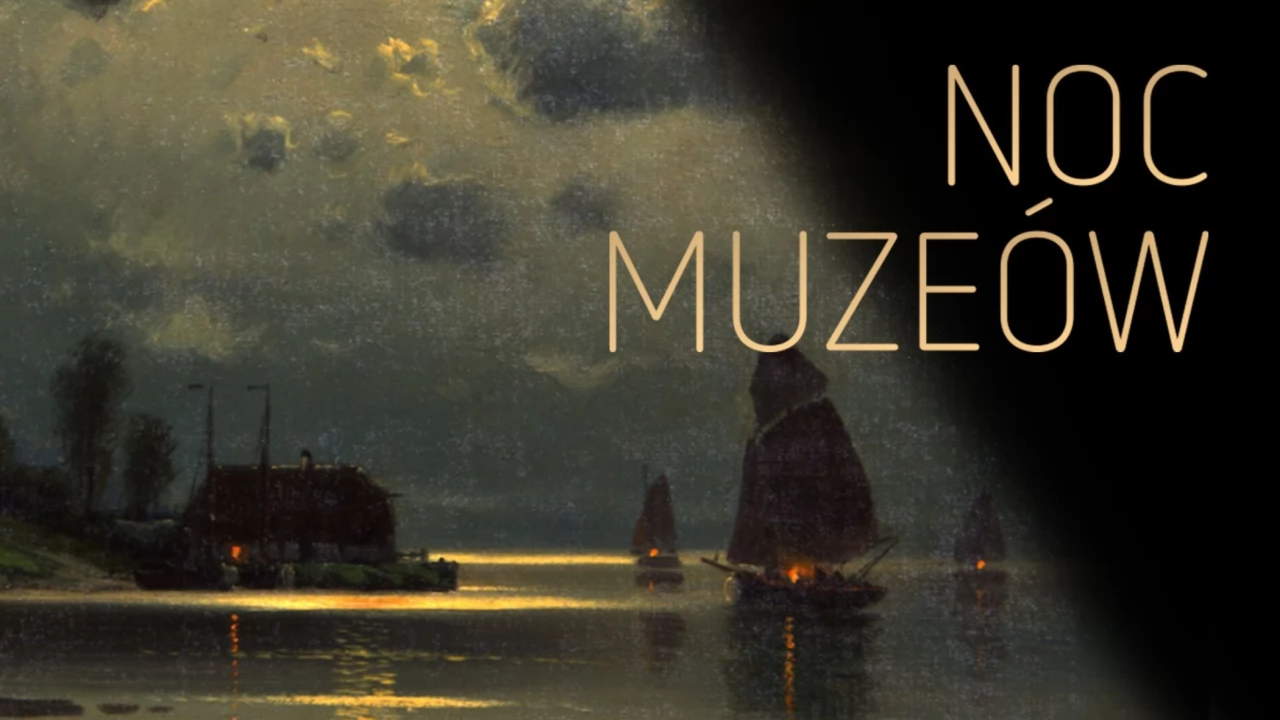 Taka noc zdarza się raz w roku! Narodowe Muzeum Morskie otwiera po zmroku sześć oddziałów