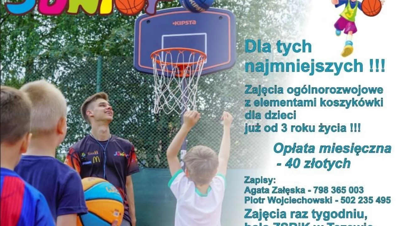 TALK Junior dla przedszkolaków