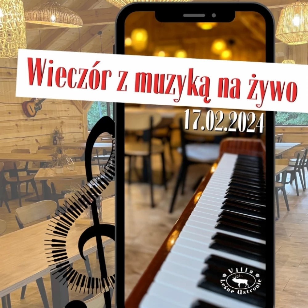 Taneczny wieczór z muzyką na żywo